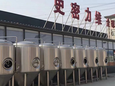 灵丘精酿啤酒设备厂—如何判断精酿啤酒设备的密封件需要更换？