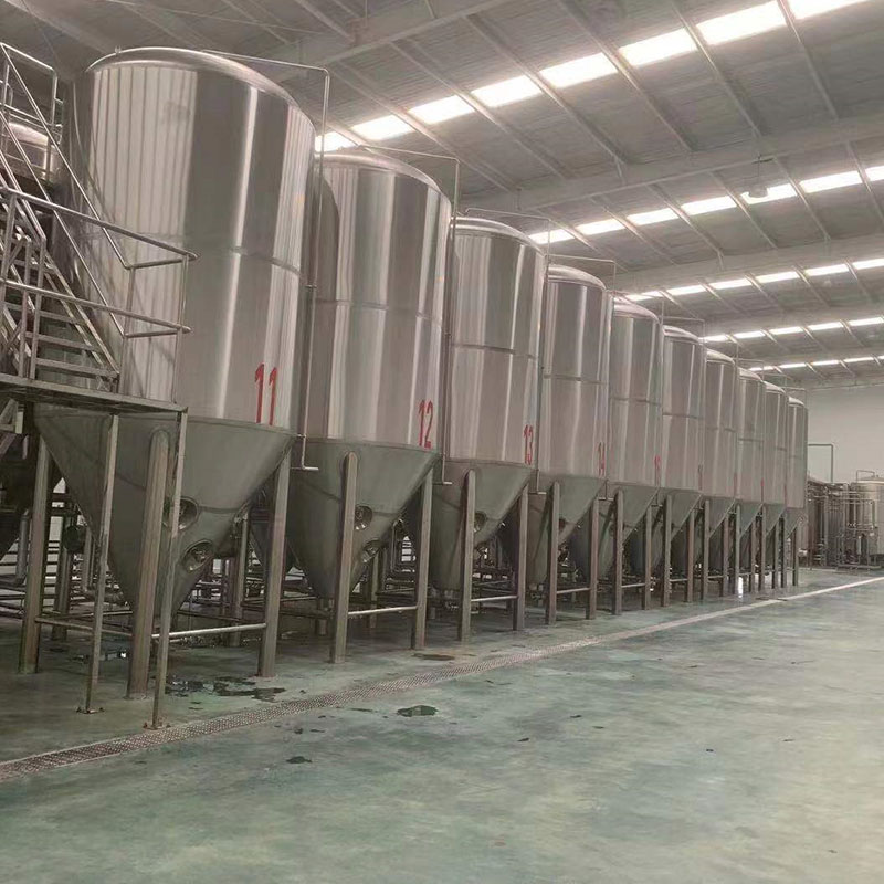 灵丘小型啤酒设备